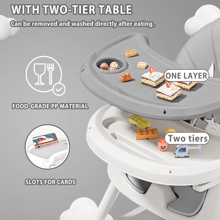 3 · Chaise de bureau